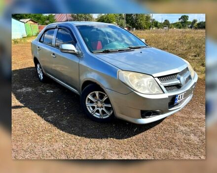 Джилі МК, об'ємом двигуна 1.5 л та пробігом 170 тис. км за 1730 $, фото 1 на Automoto.ua