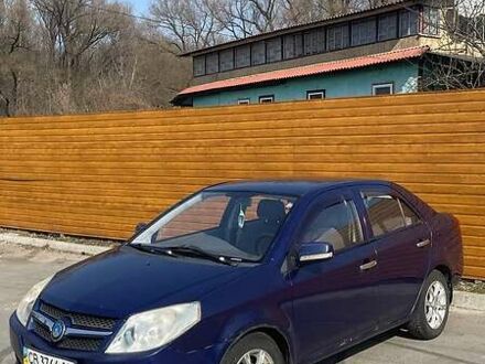 Джилі МК 2009 у Чернігові на Automoto.ua Джилі МК, об'ємом двигуна 1.6 л та пробігом 143 тис. км за 2500 $, фото 1 на Automoto.ua