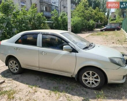 Джили МК, объемом двигателя 1.6 л и пробегом 200 тыс. км за 2000 $, фото 1 на Automoto.ua