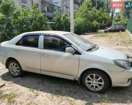 Джили МК, объемом двигателя 1.6 л и пробегом 200 тыс. км за 2000 $, фото 1 на Automoto.ua