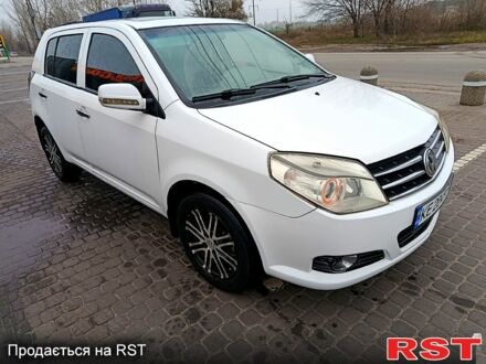 Джили МК, объемом двигателя 1.5 л и пробегом 170 тыс. км за 2500 $, фото 1 на Automoto.ua