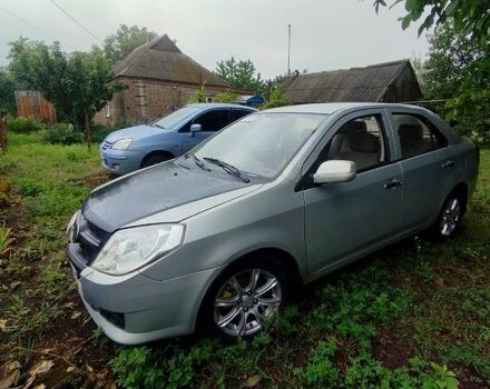 Джили МК, объемом двигателя 1.5 л и пробегом 205 тыс. км за 1800 $, фото 1 на Automoto.ua