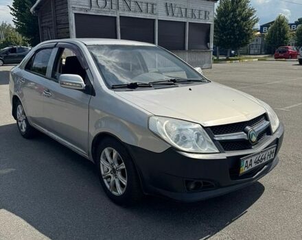 Джилі МК, об'ємом двигуна 0 л та пробігом 200 тис. км за 1400 $, фото 1 на Automoto.ua