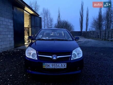 Джили МК 2010 в Вараш (Кузнецовск) на Automoto.ua Джили МК, объемом двигателя 1.6 л и пробегом 105 тыс. км за 3000 $, фото 1 на Automoto.ua
