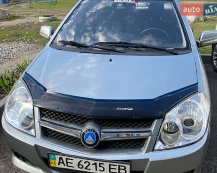 Джилі МК, об'ємом двигуна 1.5 л та пробігом 83 тис. км за 2800 $, фото 1 на Automoto.ua