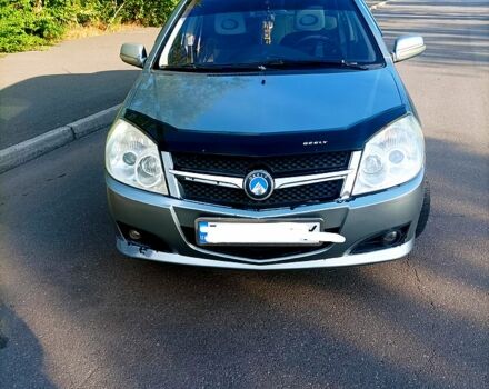 Джили МК, объемом двигателя 1.5 л и пробегом 190 тыс. км за 2100 $, фото 1 на Automoto.ua