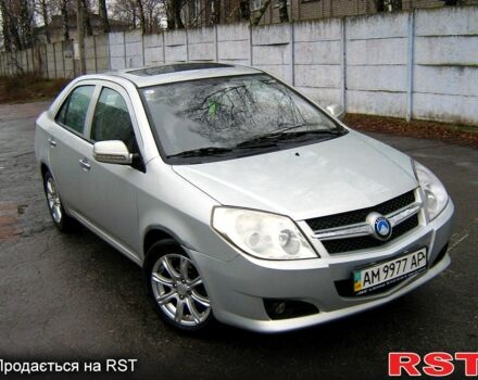 Джилі МК, об'ємом двигуна 1.5 л та пробігом 108 тис. км за 2600 $, фото 1 на Automoto.ua