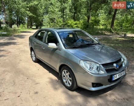 Джили МК, объемом двигателя 1.59 л и пробегом 121 тыс. км за 2700 $, фото 1 на Automoto.ua