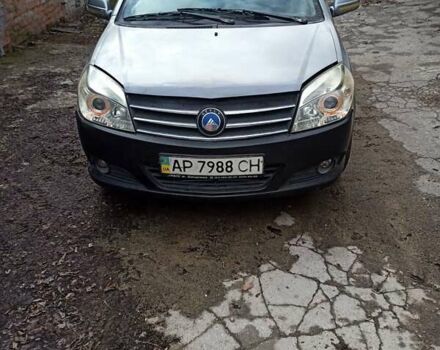 Джили МК, объемом двигателя 1.5 л и пробегом 190 тыс. км за 2500 $, фото 1 на Automoto.ua