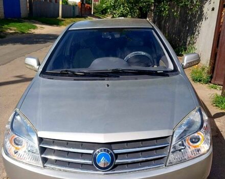 Джили МК, объемом двигателя 1.5 л и пробегом 200 тыс. км за 3100 $, фото 1 на Automoto.ua