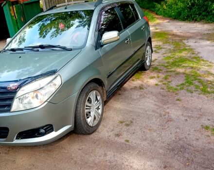 Джилі МК, об'ємом двигуна 1.5 л та пробігом 157 тис. км за 3000 $, фото 1 на Automoto.ua