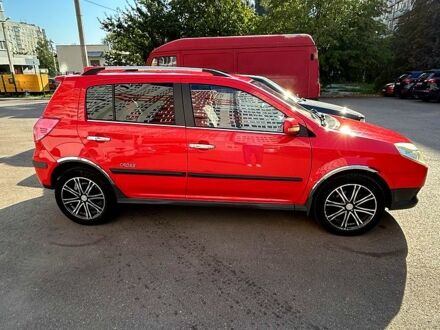 Джили МК, объемом двигателя 1.5 л и пробегом 35 тыс. км за 3200 $, фото 1 на Automoto.ua