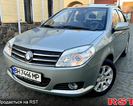 Джилі МК, об'ємом двигуна 1.5 л та пробігом 13 тис. км за 4800 $, фото 1 на Automoto.ua