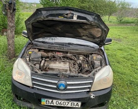 Джили МК, объемом двигателя 1.59 л и пробегом 150 тыс. км за 1100 $, фото 1 на Automoto.ua