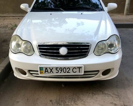 Джили МК, объемом двигателя 1.5 л и пробегом 100 тыс. км за 1800 $, фото 1 на Automoto.ua