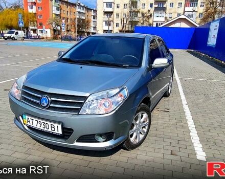 Джили МК, объемом двигателя 1.5 л и пробегом 0 тыс. км за 3750 $, фото 1 на Automoto.ua