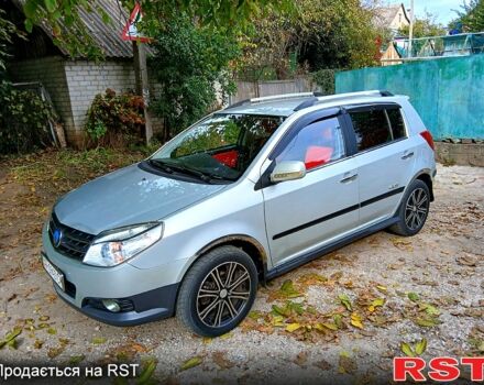 Джили МК, объемом двигателя 1.5 л и пробегом 89 тыс. км за 3700 $, фото 1 на Automoto.ua