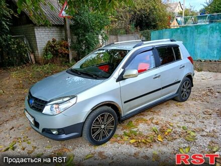 Джили МК, объемом двигателя 1.5 л и пробегом 89 тыс. км за 3700 $, фото 1 на Automoto.ua