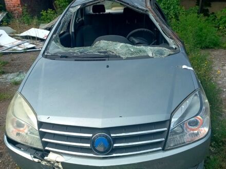 Джилі МК, об'ємом двигуна 1.5 л та пробігом 40 тис. км за 710 $, фото 1 на Automoto.ua