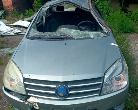 Джили МК, объемом двигателя 1.5 л и пробегом 40 тыс. км за 710 $, фото 1 на Automoto.ua