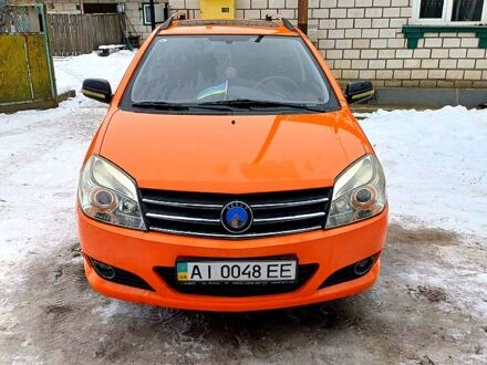 Джилі МК, об'ємом двигуна 1.5 л та пробігом 181 тис. км за 3800 $, фото 1 на Automoto.ua