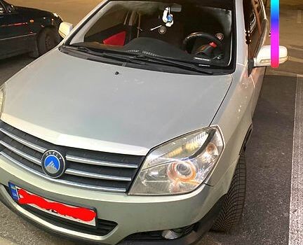 Джили МК, объемом двигателя 15 л и пробегом 0 тыс. км за 3500 $, фото 1 на Automoto.ua