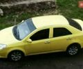 Желтый Джили МК, объемом двигателя 1.6 л и пробегом 70 тыс. км за 3600 $, фото 1 на Automoto.ua