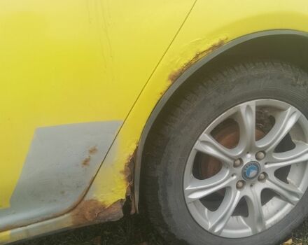 Желтый Джили МК, объемом двигателя 1.6 л и пробегом 258 тыс. км за 1400 $, фото 2 на Automoto.ua