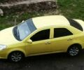 Желтый Джили МК, объемом двигателя 1.6 л и пробегом 70 тыс. км за 4800 $, фото 1 на Automoto.ua