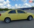 Желтый Джили МК, объемом двигателя 1.59 л и пробегом 34 тыс. км за 4400 $, фото 5 на Automoto.ua