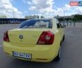 Желтый Джили МК, объемом двигателя 1.59 л и пробегом 34 тыс. км за 4400 $, фото 9 на Automoto.ua