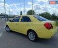 Желтый Джили МК, объемом двигателя 1.59 л и пробегом 34 тыс. км за 4400 $, фото 17 на Automoto.ua