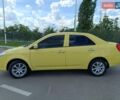 Желтый Джили МК, объемом двигателя 1.59 л и пробегом 34 тыс. км за 4400 $, фото 18 на Automoto.ua