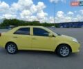 Желтый Джили МК, объемом двигателя 1.59 л и пробегом 34 тыс. км за 4400 $, фото 4 на Automoto.ua