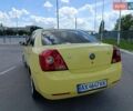 Желтый Джили МК, объемом двигателя 1.59 л и пробегом 34 тыс. км за 4400 $, фото 13 на Automoto.ua