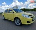 Желтый Джили МК, объемом двигателя 1.59 л и пробегом 34 тыс. км за 4400 $, фото 1 на Automoto.ua