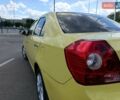 Желтый Джили МК, объемом двигателя 1.59 л и пробегом 34 тыс. км за 4400 $, фото 15 на Automoto.ua
