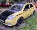 Желтый Джили МК, объемом двигателя 1.59 л и пробегом 227 тыс. км за 1100 $, фото 1 на Automoto.ua
