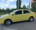 Желтый Джили МК, объемом двигателя 1.59 л и пробегом 34 тыс. км за 4400 $, фото 19 на Automoto.ua