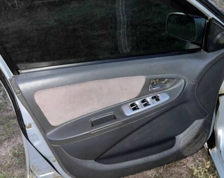 Серый Джили МК, объемом двигателя 1.6 л и пробегом 218 тыс. км за 1200 $, фото 11 на Automoto.ua