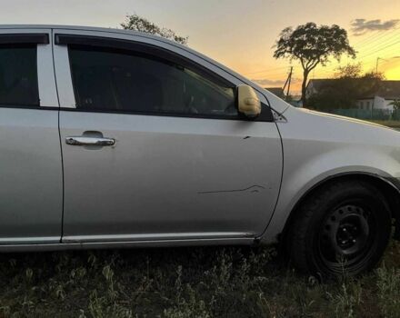 Серый Джили МК, объемом двигателя 1.6 л и пробегом 218 тыс. км за 1200 $, фото 8 на Automoto.ua