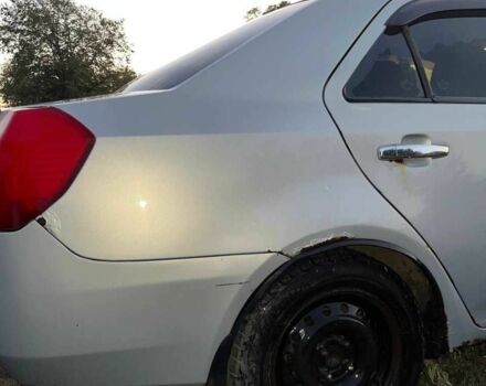 Серый Джили МК, объемом двигателя 1.6 л и пробегом 218 тыс. км за 1200 $, фото 5 на Automoto.ua