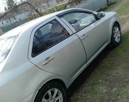 Сірий Джилі МК, об'ємом двигуна 1.6 л та пробігом 365 тис. км за 2000 $, фото 2 на Automoto.ua
