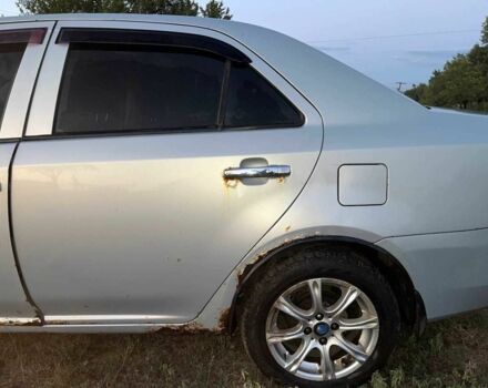 Серый Джили МК, объемом двигателя 1.6 л и пробегом 218 тыс. км за 1200 $, фото 7 на Automoto.ua