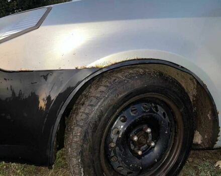 Серый Джили МК, объемом двигателя 1.6 л и пробегом 218 тыс. км за 1200 $, фото 3 на Automoto.ua