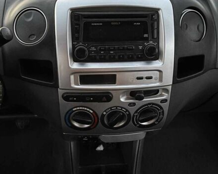 Серый Джили МК, объемом двигателя 1.6 л и пробегом 218 тыс. км за 1200 $, фото 10 на Automoto.ua