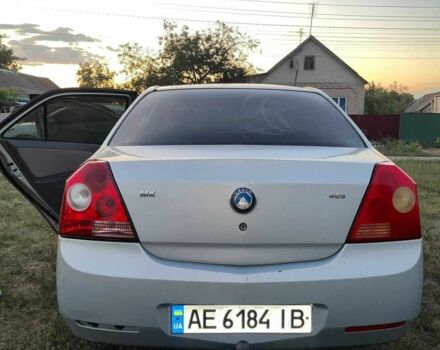 Серый Джили МК, объемом двигателя 1.6 л и пробегом 218 тыс. км за 1200 $, фото 6 на Automoto.ua