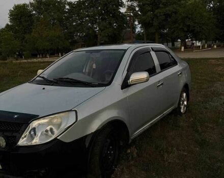 Серый Джили МК, объемом двигателя 1.6 л и пробегом 218 тыс. км за 1200 $, фото 2 на Automoto.ua