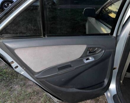 Серый Джили МК, объемом двигателя 1.6 л и пробегом 218 тыс. км за 1200 $, фото 9 на Automoto.ua