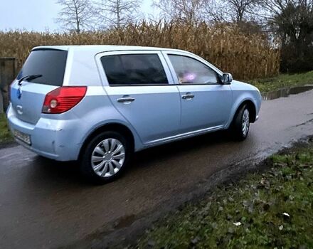 Серый Джили МК, объемом двигателя 1.5 л и пробегом 325 тыс. км за 1750 $, фото 3 на Automoto.ua